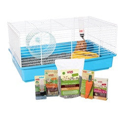 Living World Hamster Starter Kit Patches Pet Supply