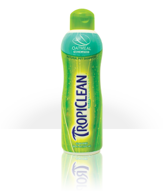 Tropiclean oatmeal hotsell medicated shampoo